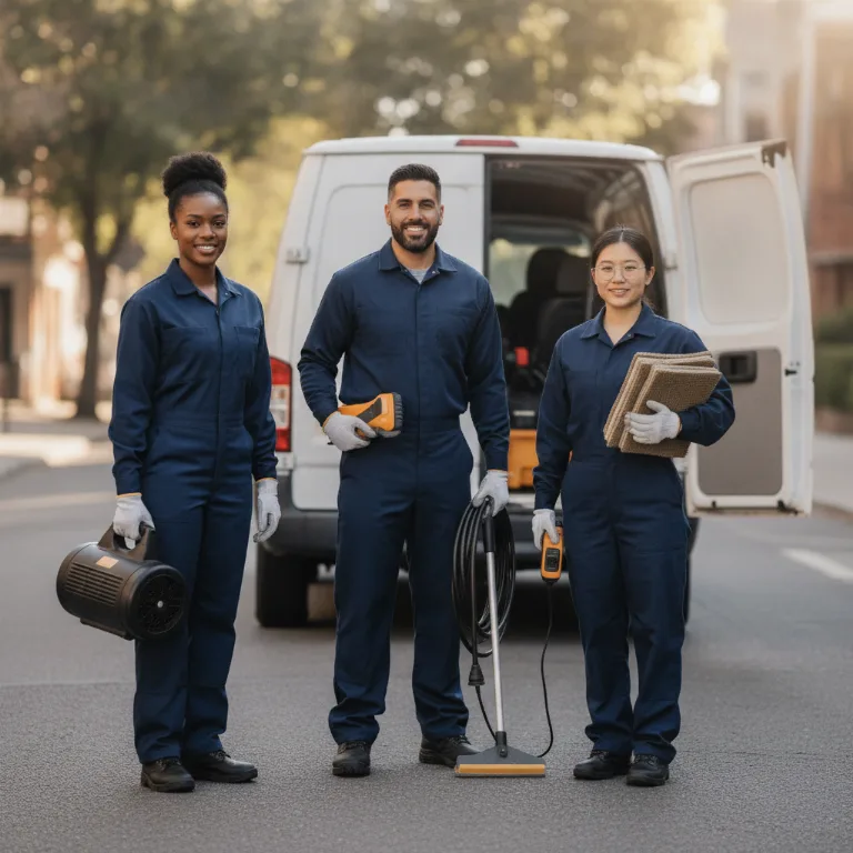 Water Damage Restoration team in Enchanted Hills