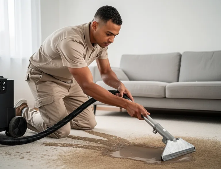 Water Damage Restoration service in Enchanted Hills
